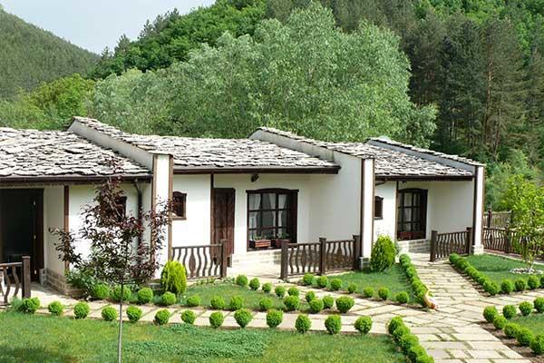 Guest House Pekliuk Gulubovtsi Exteriér fotografie