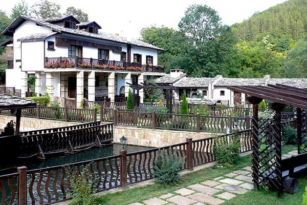 Guest House Pekliuk Gulubovtsi Exteriér fotografie