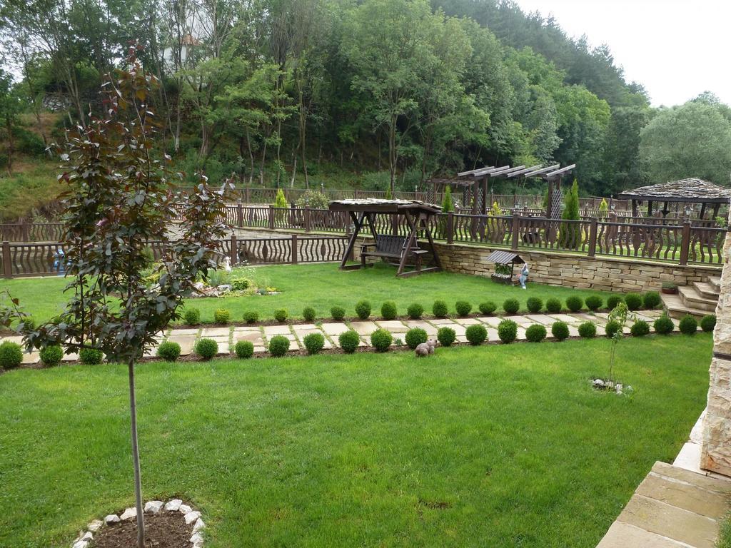 Guest House Pekliuk Gulubovtsi Exteriér fotografie
