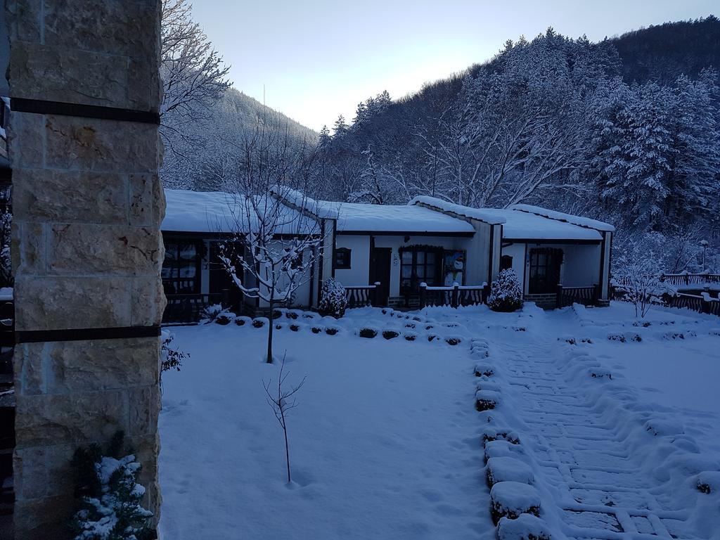 Guest House Pekliuk Gulubovtsi Exteriér fotografie