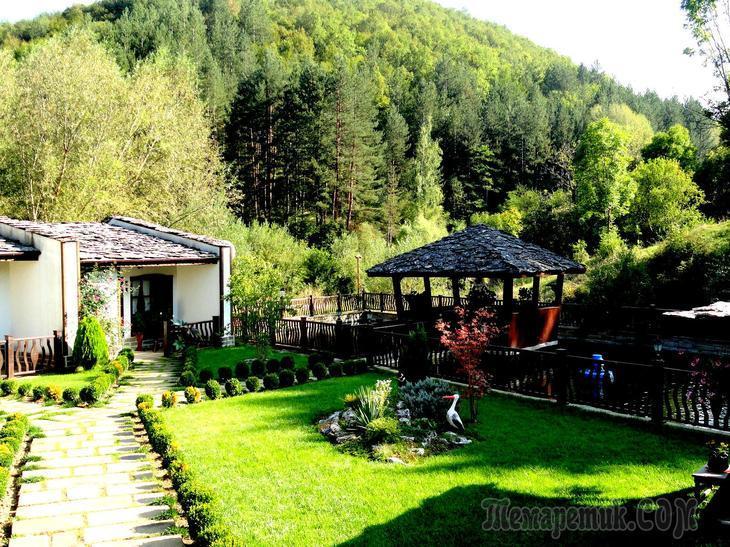 Guest House Pekliuk Gulubovtsi Exteriér fotografie